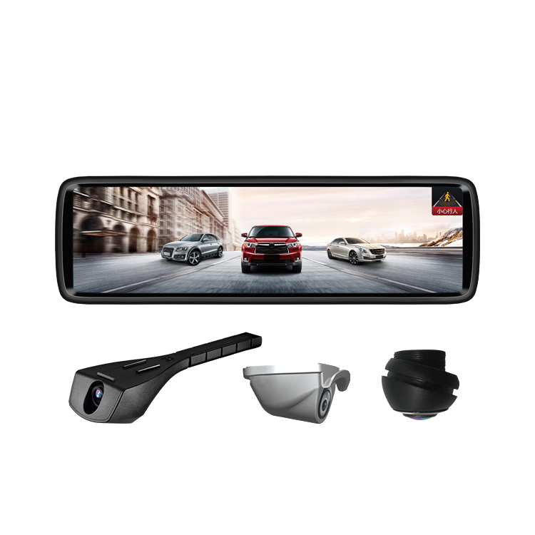 T93 Full Screen Android Car ADAS DVR Mirror
