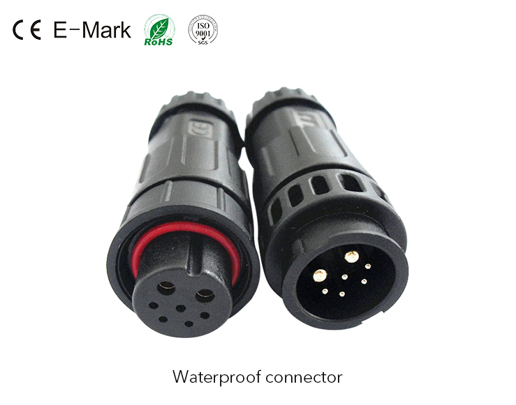 Extension Cable 4PIN Connector CB-002