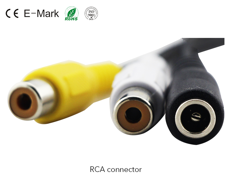 Extension Cable 4PIN Connector CB-002