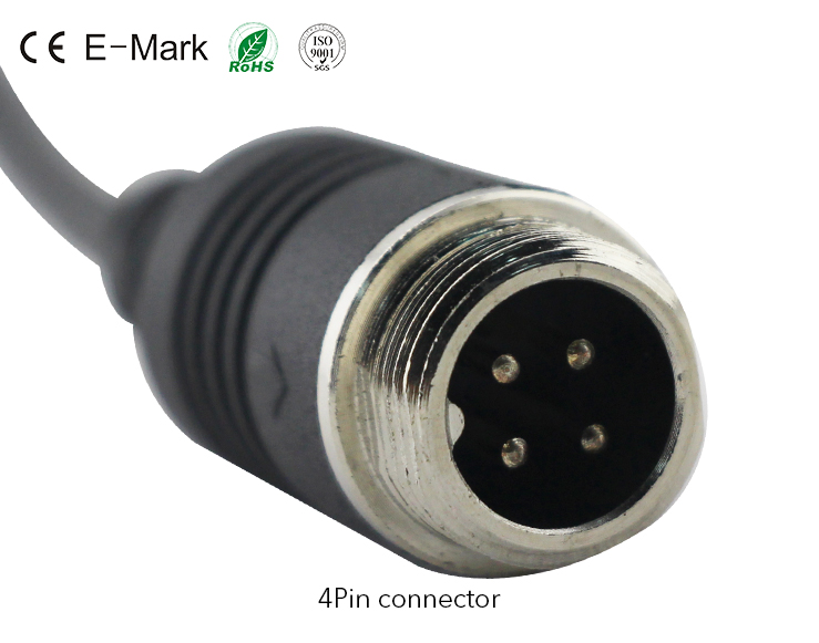 Dual 4PIN Connector Cable CB-003