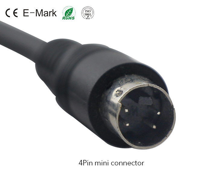 5PIN mini cable CB-006