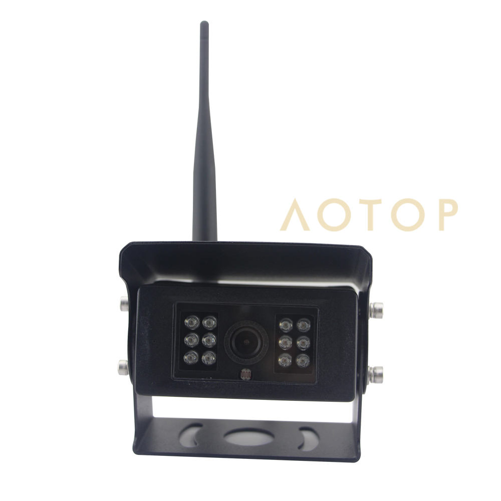 WiFi WIFI-731 Backup Camera support IOS, Android APP Control 