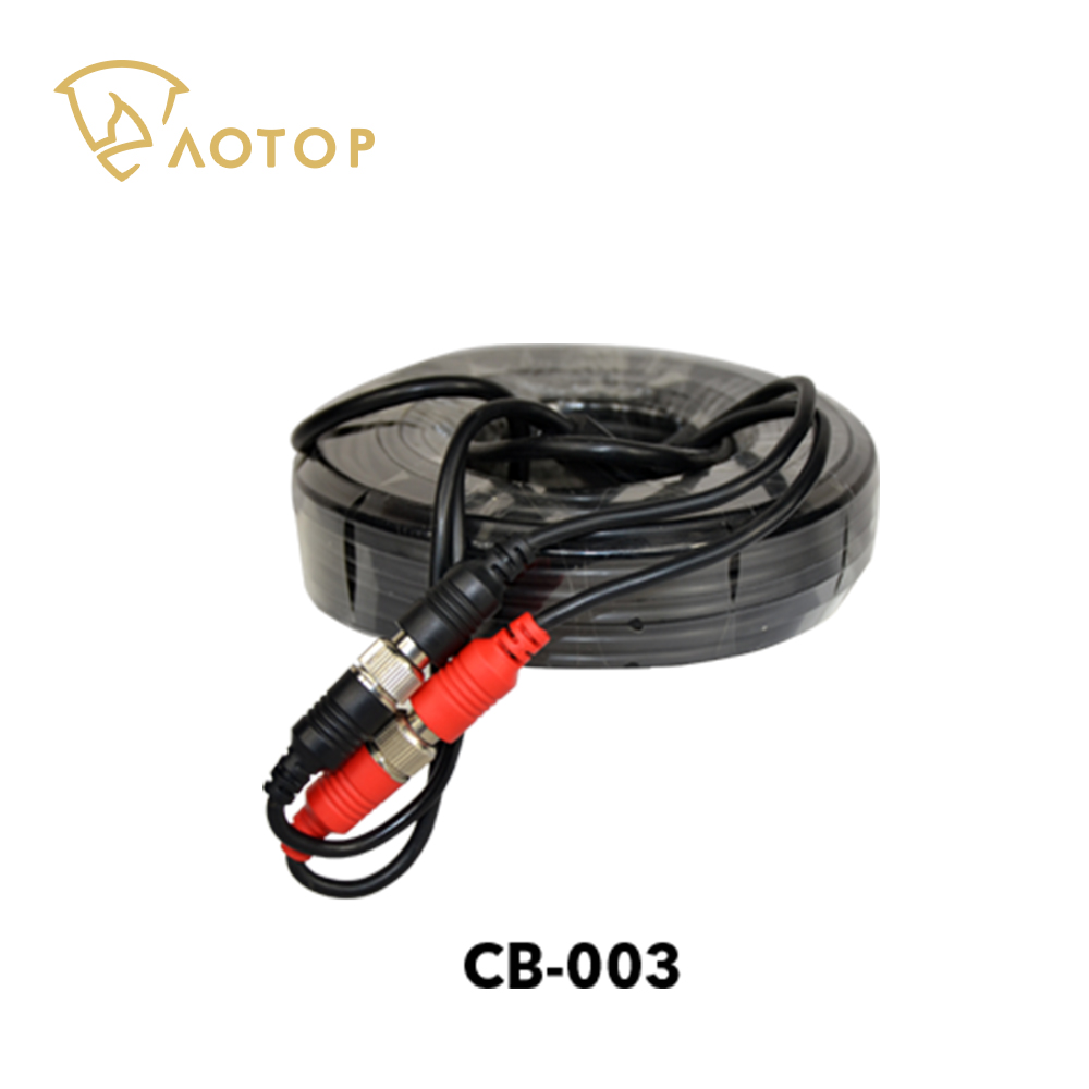 Dual 4PIN Connector Cable CB-003