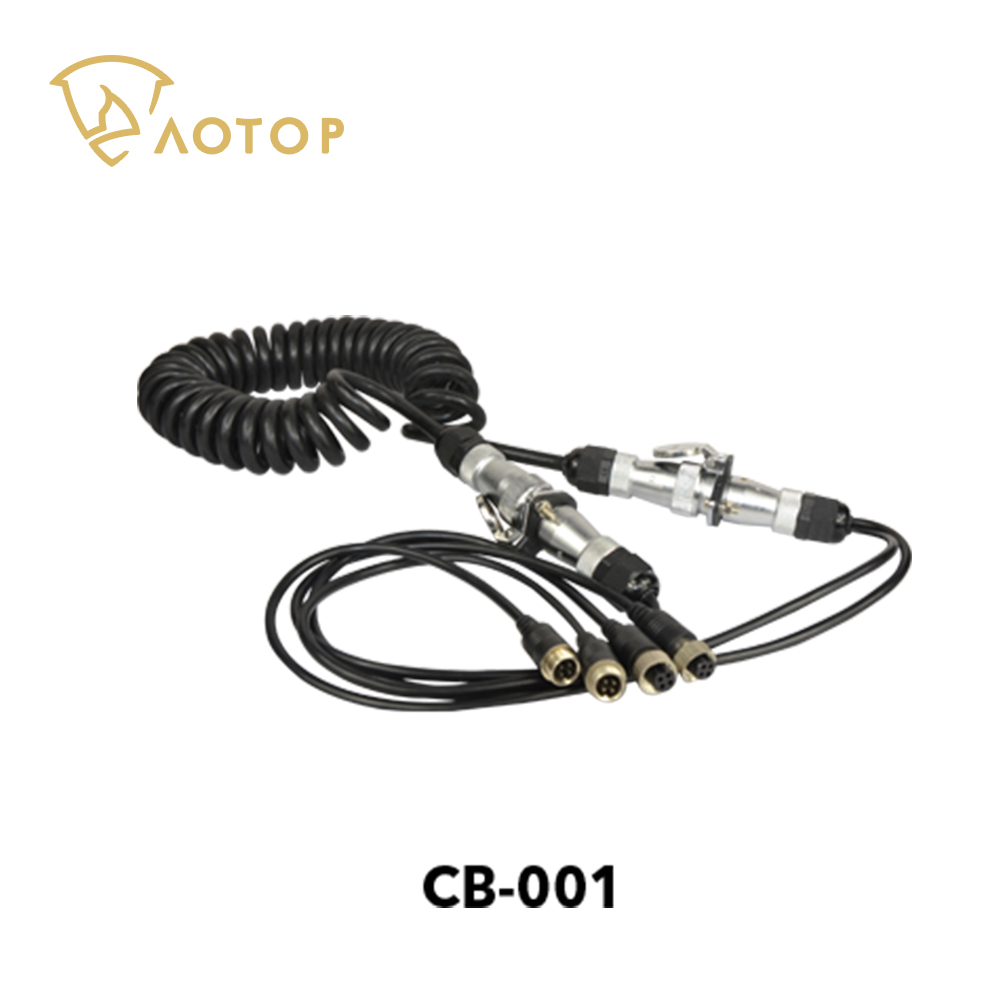 Tailer connector CB-001 