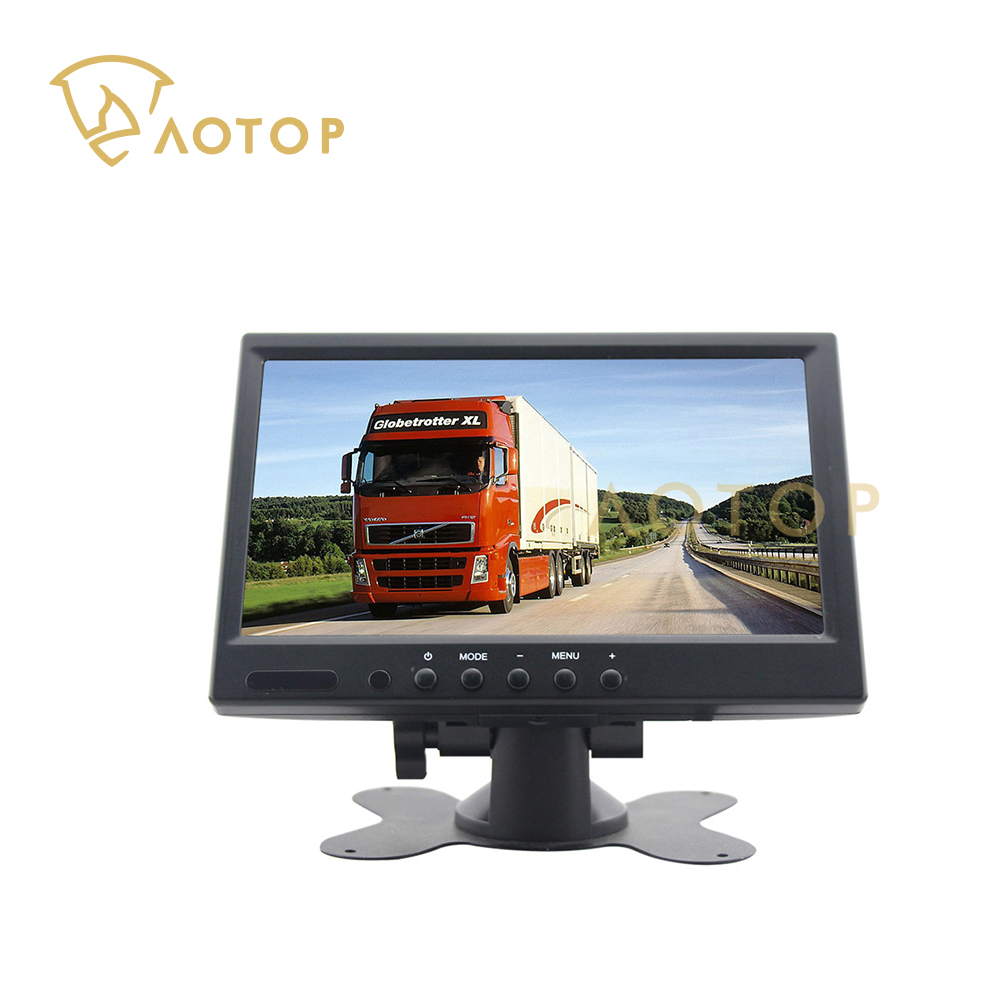 7'' digital lcd backup monitor CM-700E