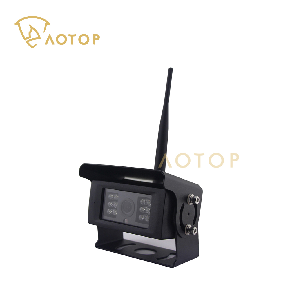 WiFi Backup Camera support IOS, Android APP Control WIFI-731