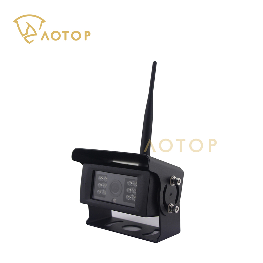 WiFi WIFI-731 Backup Camera support IOS, Android APP Control 