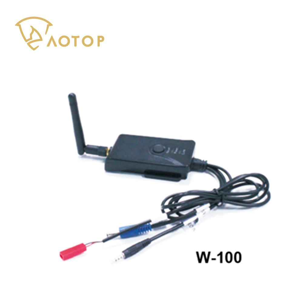 (Out of sold) W-100 Wifi Transmitter Box 