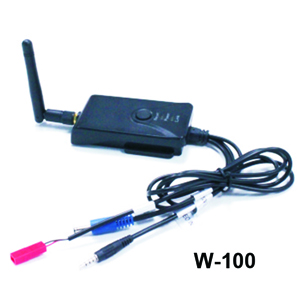(Out of sold) W-100 Wifi Transmitter Box 