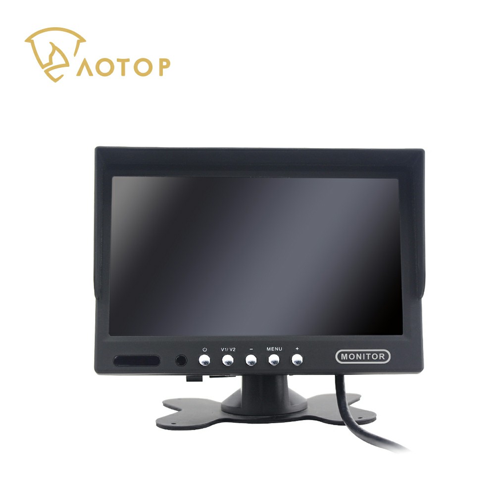 CM-700 7'' Car LCD TFT Rearview Monitor for Bus  