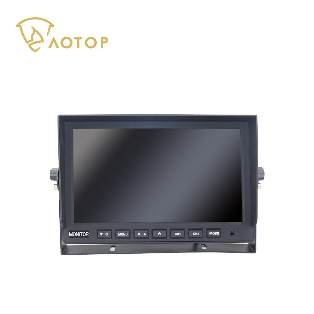 CM-1010M CVBS Video Signal 10.1'' Vehicle Backup Monitor 