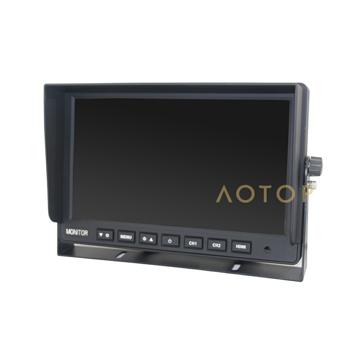 CM-1010MH Support HDMI Video Input 10.1'' Rear view HDMI Monitor 