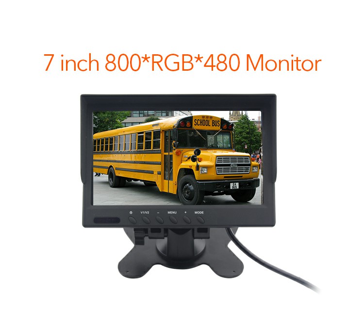 (Out of sold) CM-703 7'' digital back up monitor