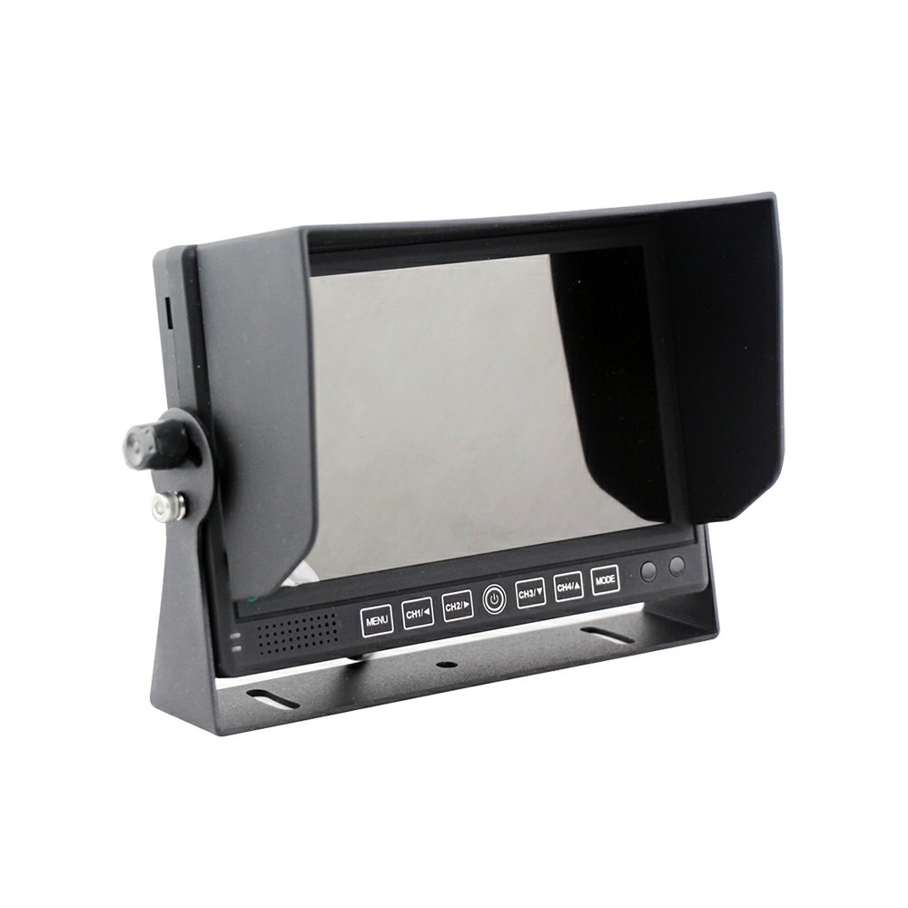 7'' Quad Digital TFT LCD Monitor CM-702MQ