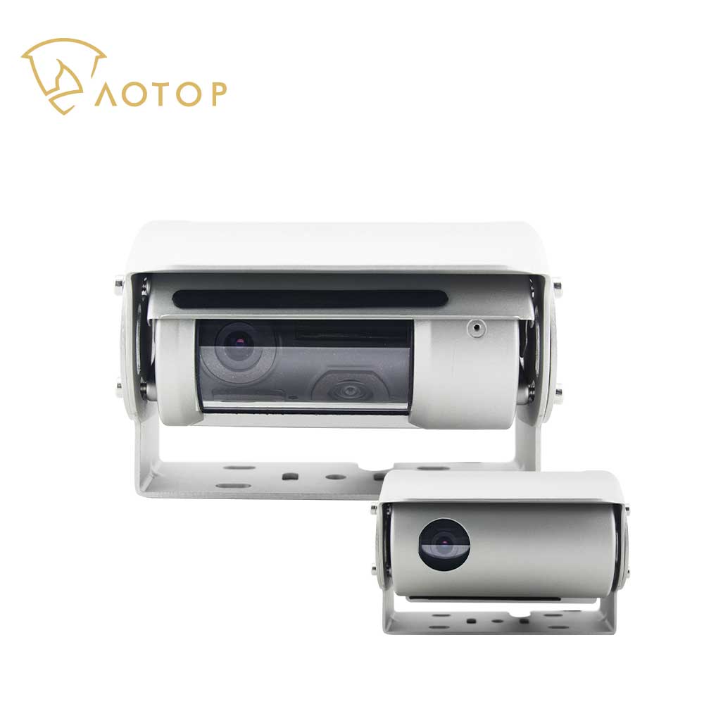 Auto Shutter Dual Lens Camera AC-660DM