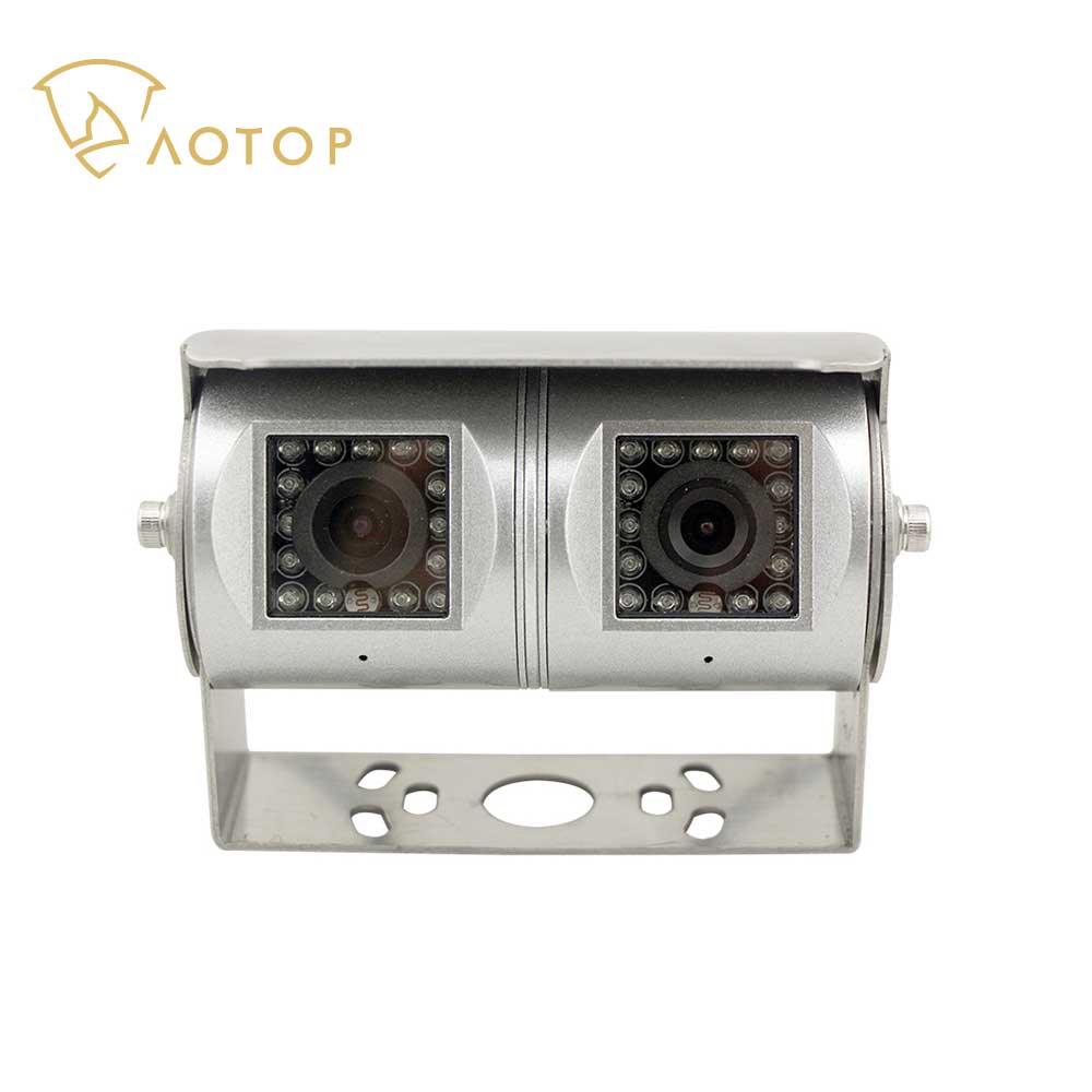 Dual Lens Backup Camera AC-330D